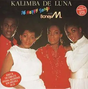 Boney M. - Kalimba De Luna (1984)