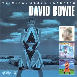 David Bowie - Original Album Classics (2012)