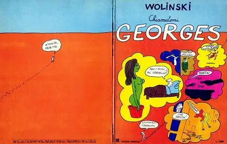 Chiamatemi George
