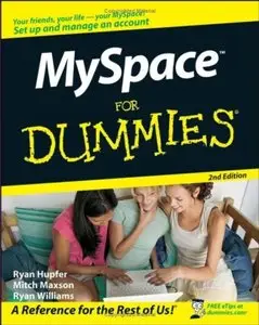 MySpace For Dummies (For Dummies (Computer/Tech))
