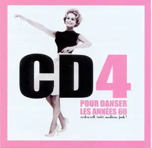 VA - 100 Tubes pour Danser Les Années 60   (2003)  [REPOST]