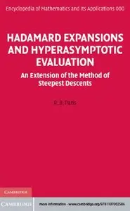 Hadamard Expansions and Hyperasymptotic Evaluation: An Extension of the Method of Steepest Descents