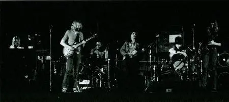 The Allman Brothers Band - Fillmore East, February 1970 (1997)