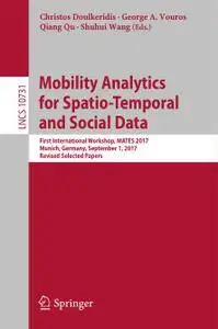 Mobility Analytics for Spatio-Temporal and Social Data (Repost)