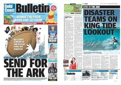 The Gold Coast Bulletin – February 19, 2015