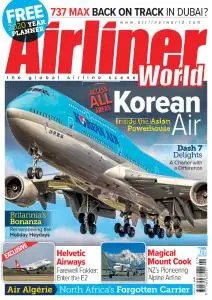 Airliner World - January 2020