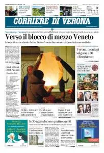 Corriere di Verona – 08 marzo 2020