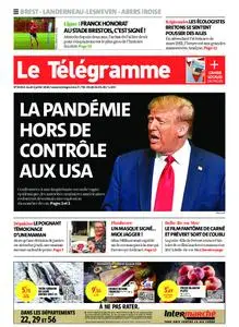 Le Télégramme Landerneau - Lesneven – 02 juillet 2020