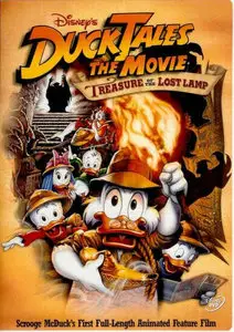 DuckTales: The Movie - Treasure of the Lost Lamp (1990)