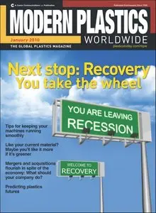 Modern Plastics Worldwide - January 2010