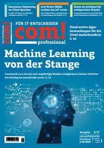 Com! Professional Germany No 05 – Mai 2017