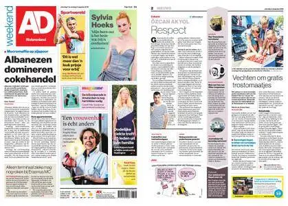 Algemeen Dagblad - Rivierenland – 04 augustus 2018