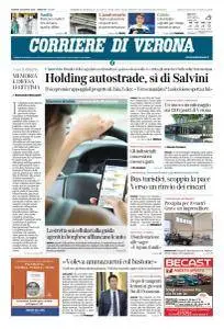 Corriere di Verona - 23 Agosto 2018