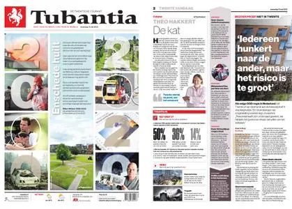 Tubantia - Enschede – 13 mei 2020