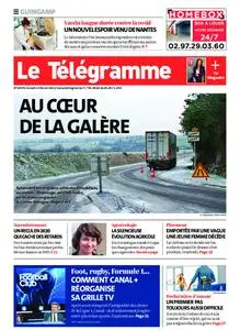 Le Télégramme Guingamp – 13 février 2021
