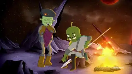 Final Space S03E04