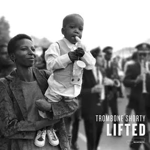 Trombone Shorty - Lifted (2022) [Official Digital Download]
