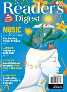 Reader's Digest Asia - October-November 2023