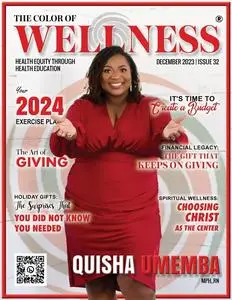 The Color of Wellness - December 2023