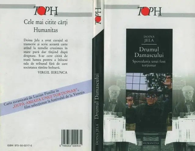 The Road to Damascus, and chronicles »the history of a failed confession.«