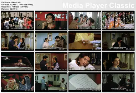Nikaah (1982)