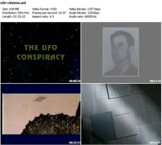 The UFO Conspiracy (2004)  
