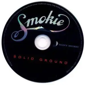 Smokie - Solid Ground (1981)