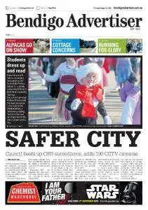 Bendigo Advertiser - August 23, 2018