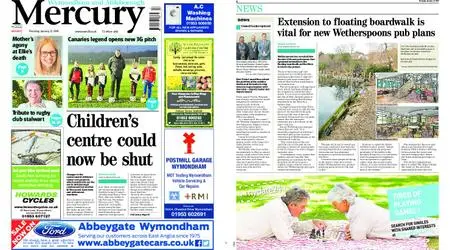 Wymondham & Attleborough Mercury – January 17, 2019