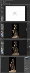 Creating 3D Artworks with Adobe Dimension
