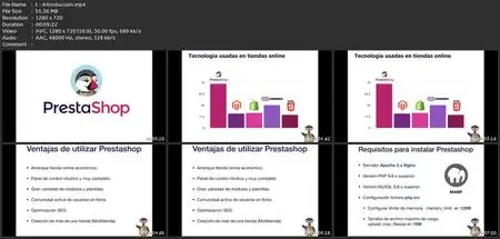 Aprende Prestashop 1.7 De Cero A Experto