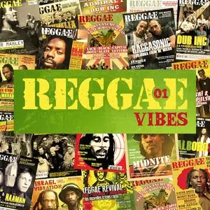 VA - Reggae Vibes (2015)
