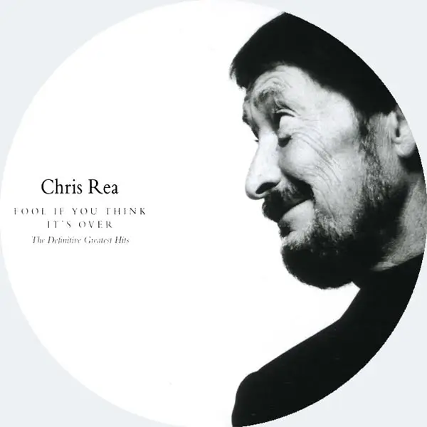 Chris rea альбомы