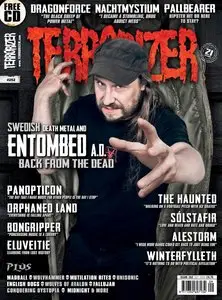 Terrorizer – September 2014