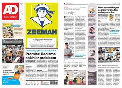 Algemeen Dagblad - Alphen – 04 juni 2020