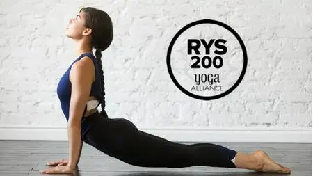 200 Hour Yoga Teacher Training (Part 1) Yoga Alliance RYT200