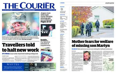 The Courier Angus & The Mearns – October 20, 2018