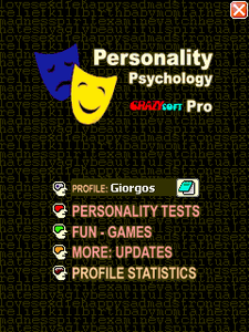 Personality Psychology Pro v1.6