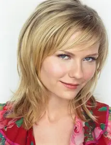 Kirsten Dunst - James Houston Photoshoot 2002 for Glamour