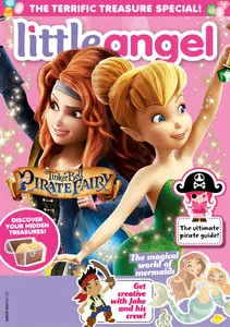 Little Angel - Issue 122, August 2014