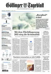Göttinger Tageblatt - 04. Januar 2018