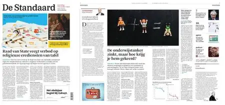 De Standaard – 09 december 2020