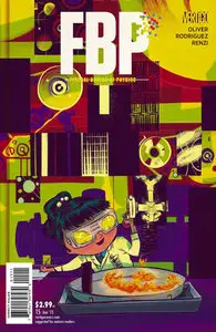 Federal Bureau of Physics 015 (2014)