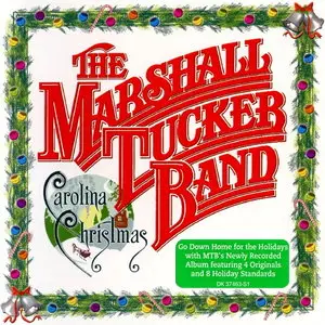 The Marshall Tucker Band - Carolina Christmas (2005)