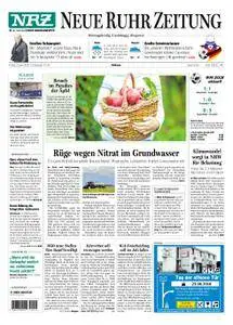 NRZ Neue Ruhr Zeitung Mülheim - 22. Juni 2018