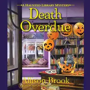 «Death Overdue» by Allison Brook