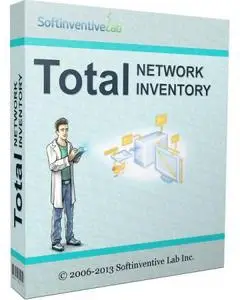 Total Network Inventory Professional 5.2.0 Build 5861 Multilingual