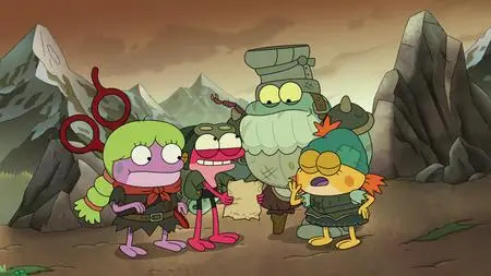 Amphibia S03E19