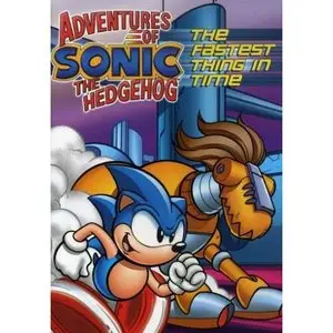 Adventures of Sonic the Hedgehog: Fastest Thing in Time (2008)