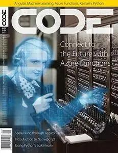 CODE Magazine - 2017 Nov/Dec